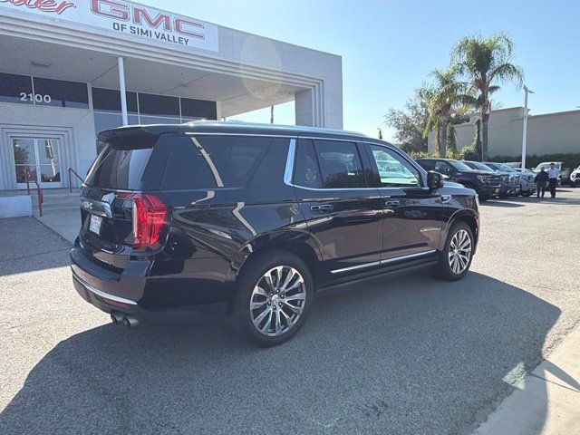 Used 2021 GMC Yukon Denali w/ Denali Ultimate Package AWD/4WD image 6