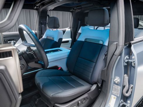 Used 2024 GMC Hummer EV 3X w/ Omega Edition image 38