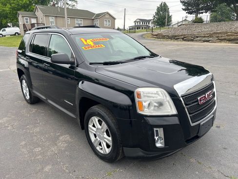 Used 2014 GMC Terrain SLE w/ Convenience Package FWD image 4
