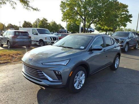 New 2026 Buick Envista Preferred w/ Convenience I Package image 11