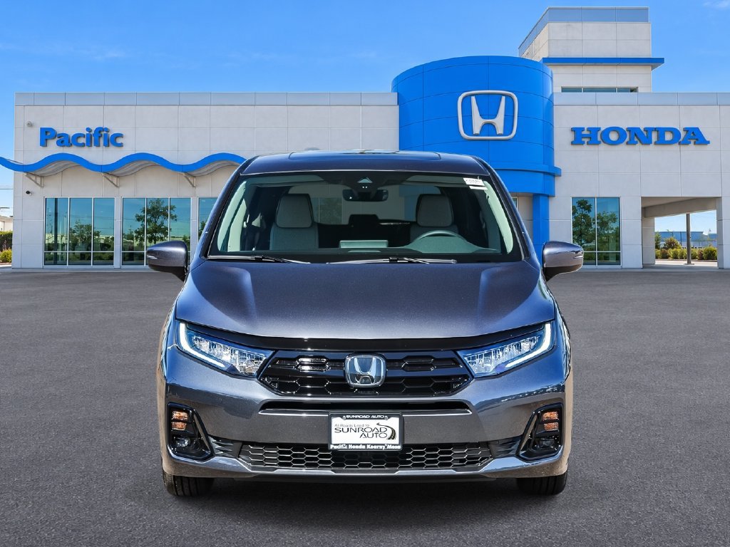 New 2027 Honda Odyssey Elite image 2