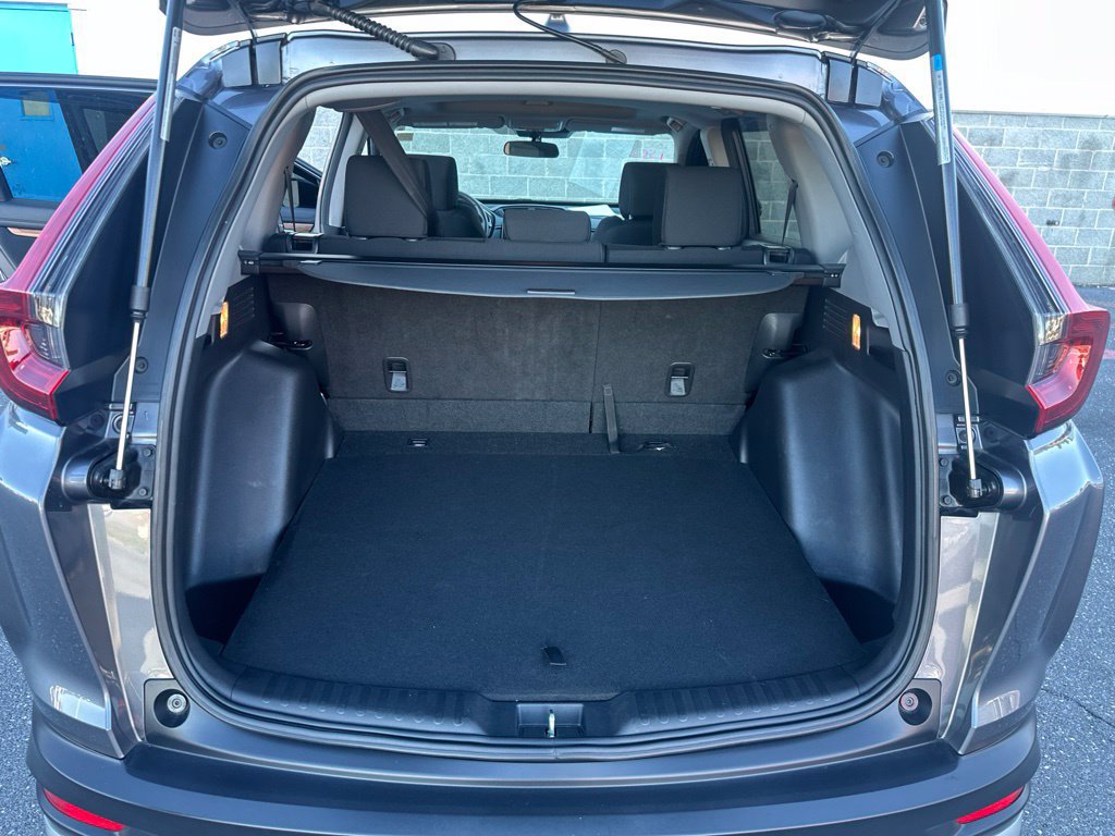 Used 2021 Honda CR-V EX image 11