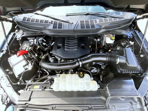 Used 2023 Ford F150 XLT w/ Equipment Group 302A High AWD/4WD image 27