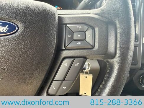 Used 2018 Ford F150 XLT w/ Equipment Group 302A Luxury AWD/4WD image 17