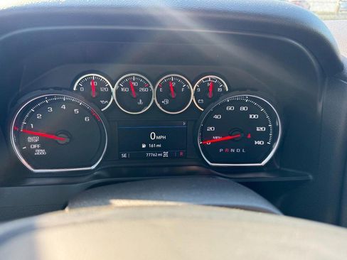 Used 2021 Chevrolet Silverado 1500 RST AWD/4WD image 24