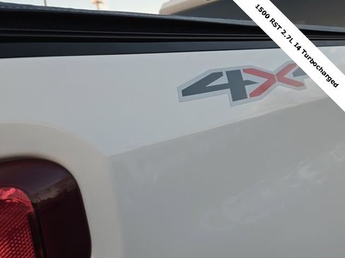 Used 2024 Chevrolet Silverado 1500 RST w/ LPO, Dark Essentials Package image 8