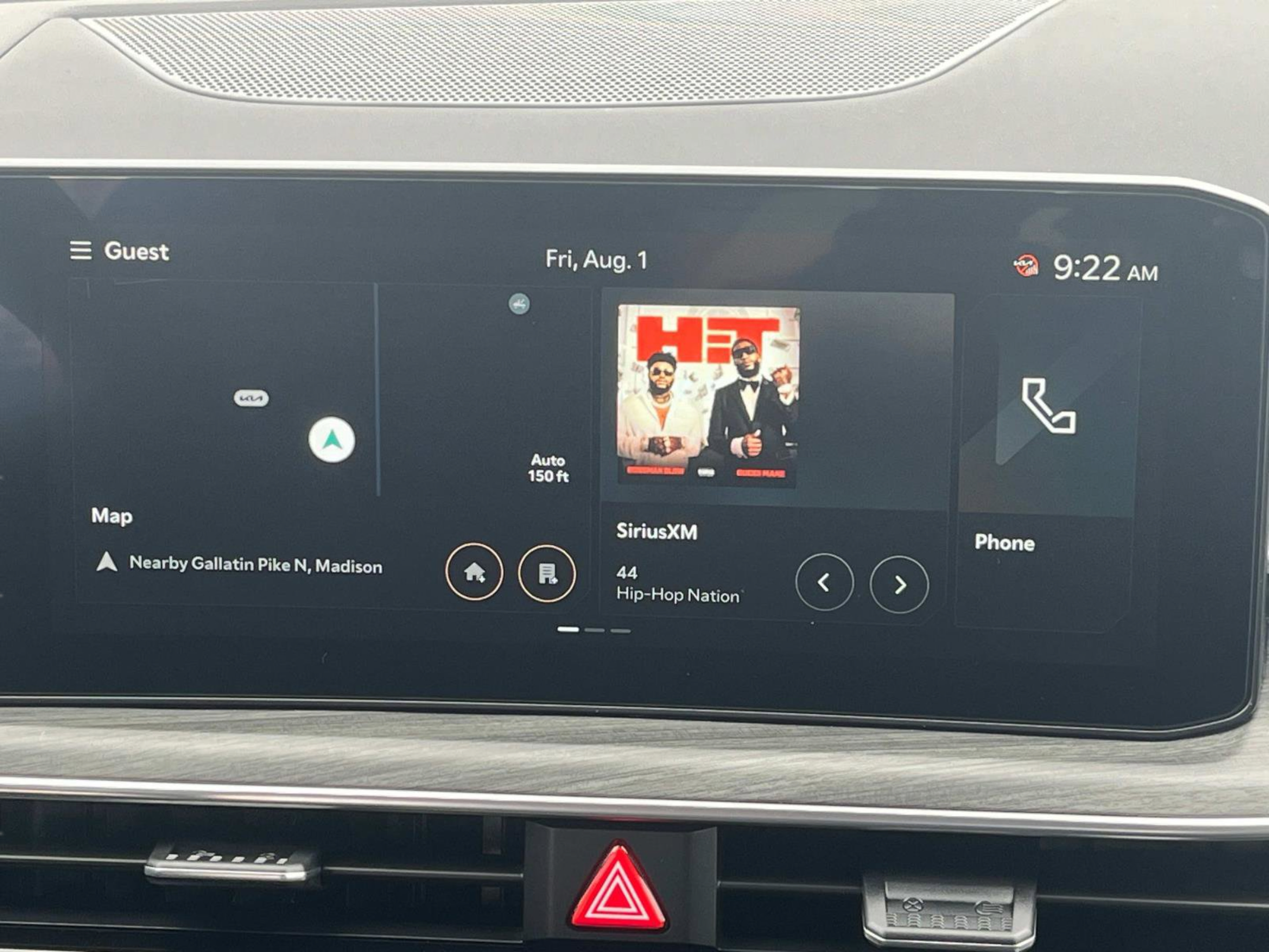New 2025 Kia K5 EX FWD image 11