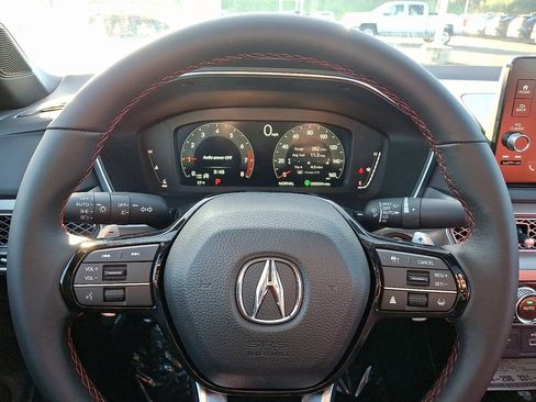 Certified 2026 Acura Integra A-Spec FWD image 9
