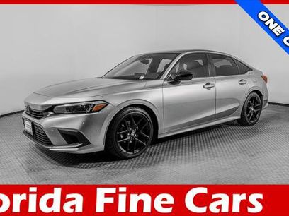 Used 2024 Honda Civic Sport