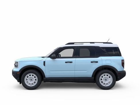 New 2025 Ford Bronco Sport Heritage w/ Convenience Package AWD/4WD image 4