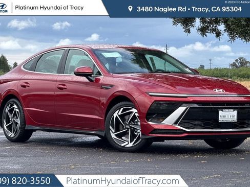 New 2026 Hyundai Sonata SEL image 1