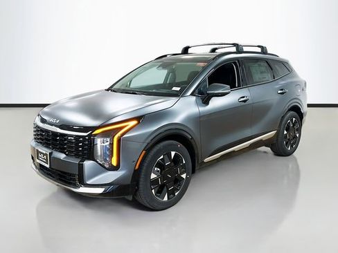 New 2026 Kia Sportage SX Prestige image 3