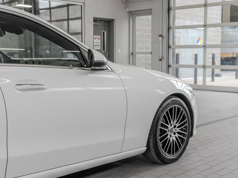Certified 2025 Mercedes-Benz C 300 4MATIC Sedan image 30