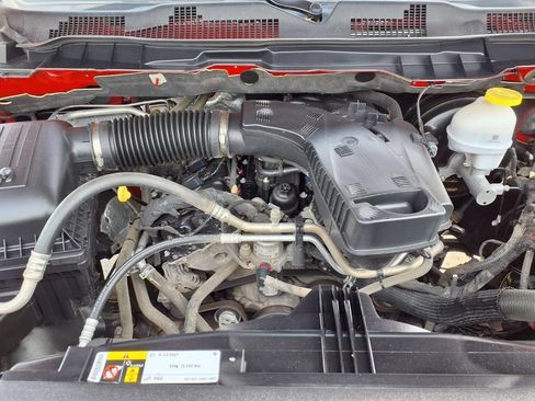 Used 2024 RAM 1500 Classic SLT RWD image 3