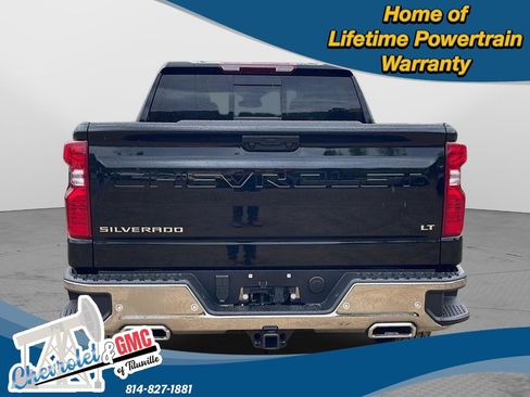New 2026 Chevrolet Silverado 1500 LT w/ Z71 Off-Road Package AWD/4WD image 4