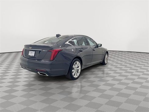 Certified 2025 Cadillac CT5 Premium Luxury w/ Platinum Package image 10