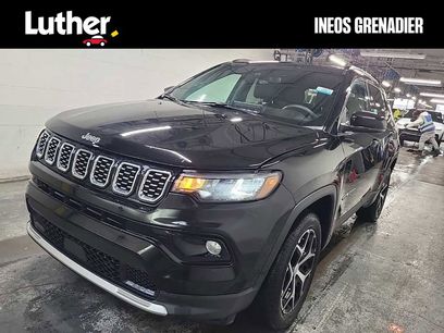 Used 2024 Jeep Compass Limited
