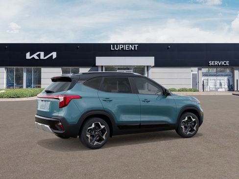 New 2026 Kia Seltos S image 9