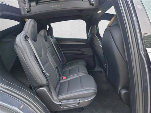 Used 2022 Tesla Model X AWD/4WD image 16