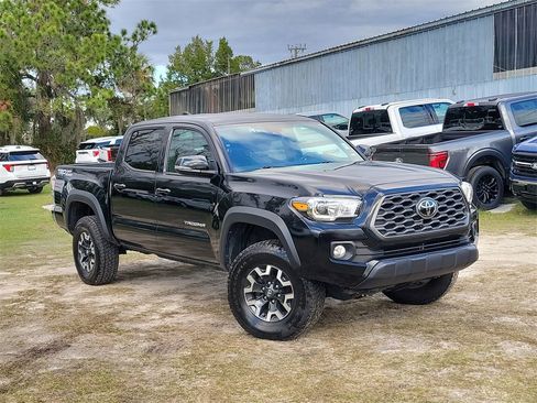 Used 2023 Toyota Tacoma TRD Off-Road image 36