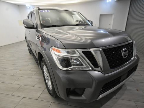 Used 2018 Nissan Armada SV w/ Driver Package image 7