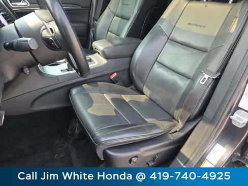 Used 2014 Jeep Grand Cherokee Summit AWD/4WD image 22