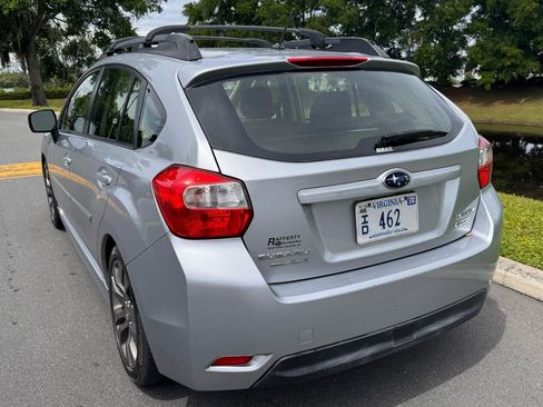 Used 2013 Subaru Impreza 2.0i Sport Premium AWD/4WD image 10