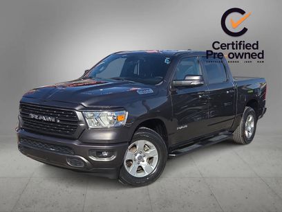 Certified 2022 RAM 1500 Big Horn