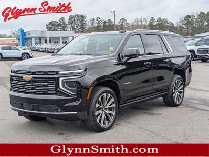 New 2026 Chevrolet Tahoe High Country