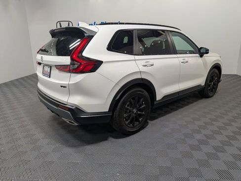 New 2026 Honda CR-V Sport image 6