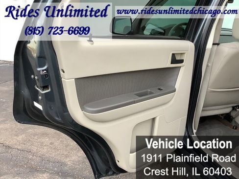 Used 2009 Ford Escape XLT image 26