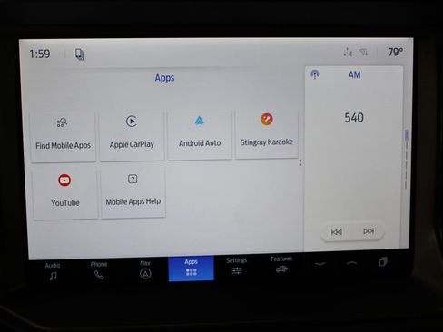 New 2026 Ford Bronco Big Bend image 46