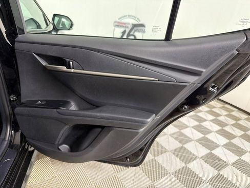 Used 2025 Toyota Camry LE image 16