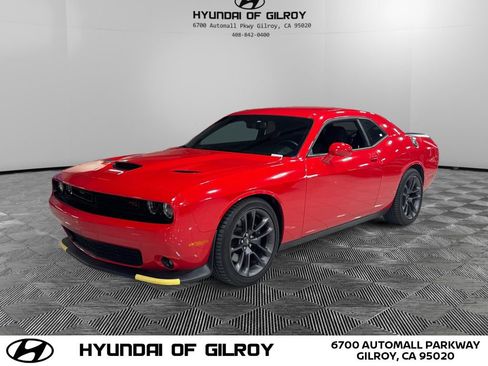 Used 2023 Dodge Challenger R/T Scat Pack image 1