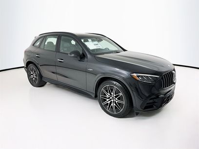 New 2026 Mercedes-Benz GLC 43 AMG 4MATIC