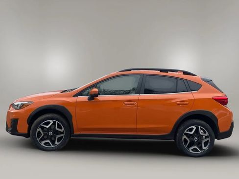 Used 2018 Subaru Crosstrek 2.0i Limited image 2