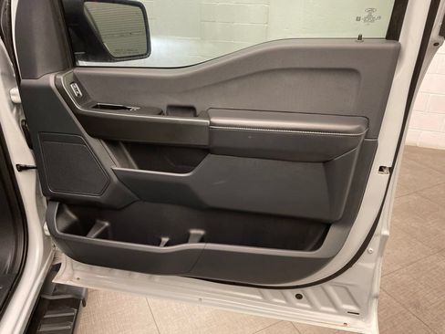 Used 2025 Ford F150 STX w/ STX Black Appearance Package RWD image 23