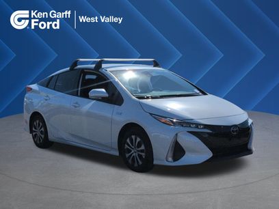 Used 2022 Toyota Prius Prime XLE