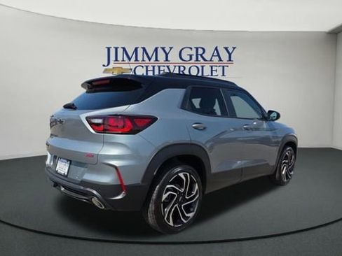 New 2026 Chevrolet TrailBlazer RS w/ Convenience Package image 5