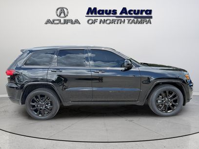 Used 2021 Jeep Grand Cherokee Laredo X