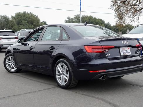 Used 2017 Audi A4 2.0T Ultra Premium image 9