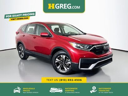Used 2021 Honda CR-V Special Edition