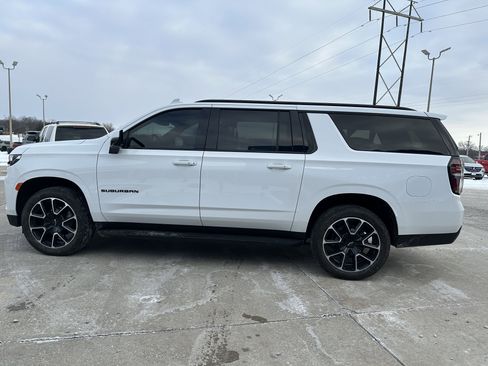 Certified 2024 Chevrolet Suburban RST w/ Luxury Package image 6