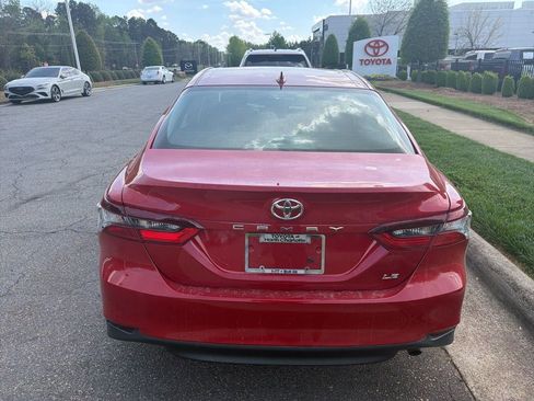 Used 2024 Toyota Camry LE image 11