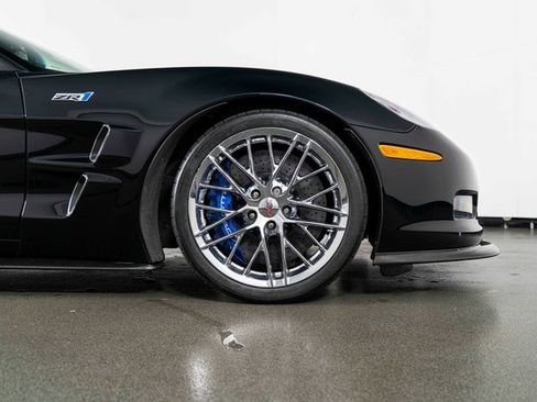 Used 2011 Chevrolet Corvette ZR1 w/ Preferred Equipment Group image 11