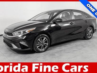 Used 2023 Kia Forte LXS w/ LXS Technology Package