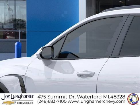 New 2026 Chevrolet Blazer EV LT FWD image 36
