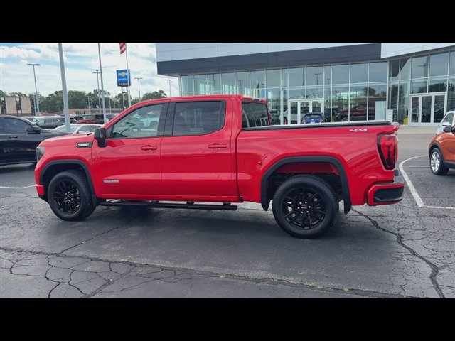 Certified 2026 GMC Sierra 1500 Elevation AWD/4WD image 6