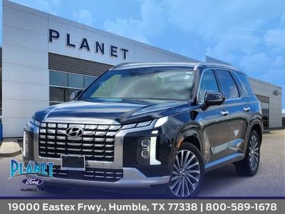 Used 2024 Hyundai Palisade Calligraphy