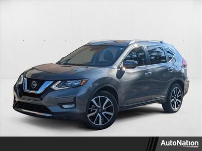 Used 2020 Nissan Rogue SL